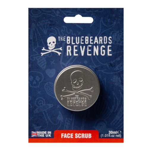 Пилинг для лица Bluebeards Revenge 30 мл