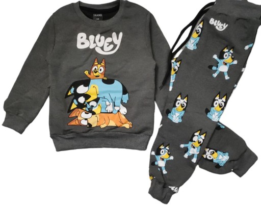 Комплект спортивного костюма BLUEY DRES Bluey 134-140 / 9-10 лет