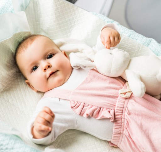 BabyOno Прокладки Пеленальный коврик 40х60х20