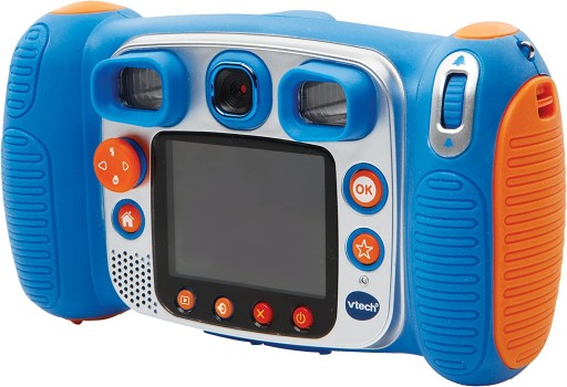 VTECH Kidizoom Duo 5.0 Aparat fotograficzny niebieski