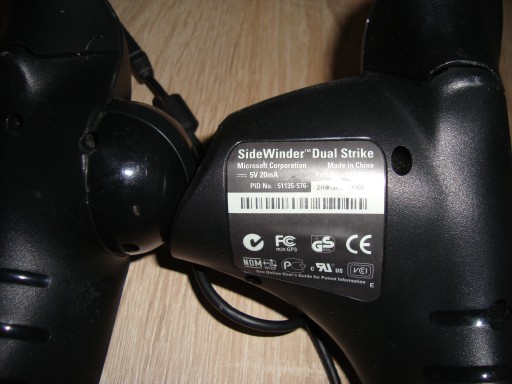 Джойстик Retro SideWinder Dual Strike USB