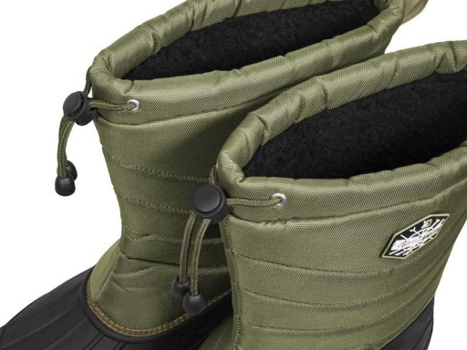 Delphin Buty Wysokie ocieplane buty SnowTEX 46