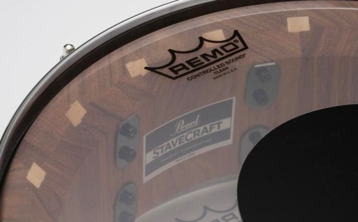 Малый барабан PEARL Stavecraft Mahha 14x6,5 дюймов