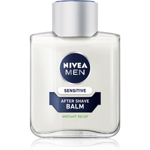 Nivea Бальзам после бритья 100 мл Sensitive *