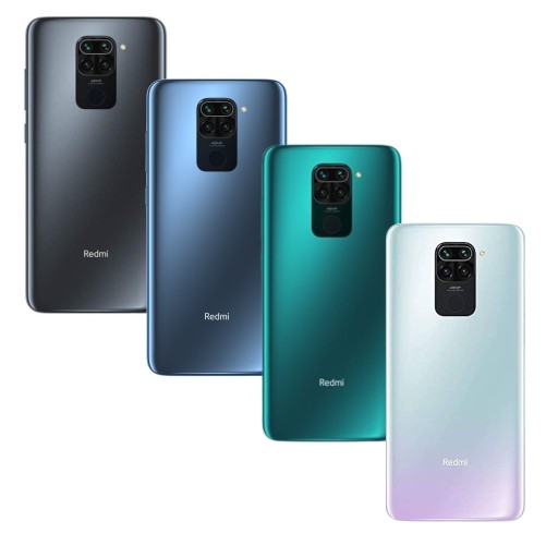 Xiaomi Redmi Note 9 64 ГБ NFC подарки + ГАРАНТИЯ