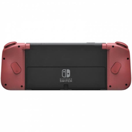 HORI Split Pad Compact czerwony do Nintendo SWITCH