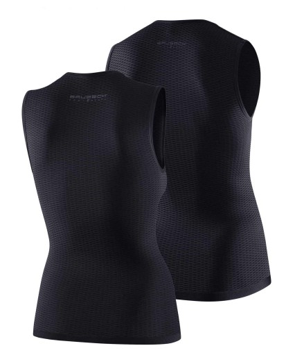 BRUBECK БАЗОВЫЙ СЛОЙ ТЕРМОАКТИВНАЯ ФУТБОЛКА УНИСЕКС КУРТКА С РУКАВАМИ XL