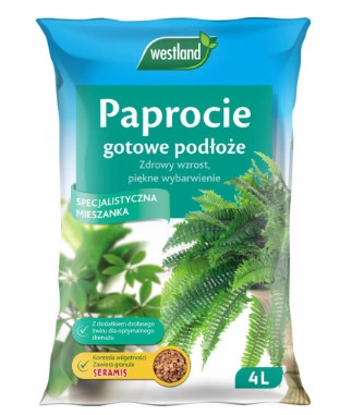 WESTLAND FERN EARTH 4Л С СЕРАМИСОМ