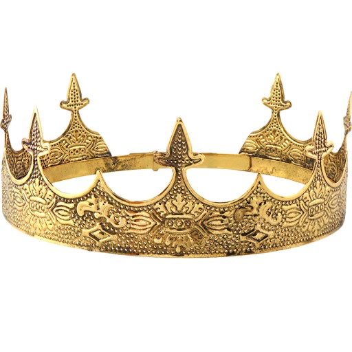 ИГРУШКИ ОДЕЖДА ДЛЯ ВЗРОСЛЫХ МУЖЧИН CROWN MAN METAL