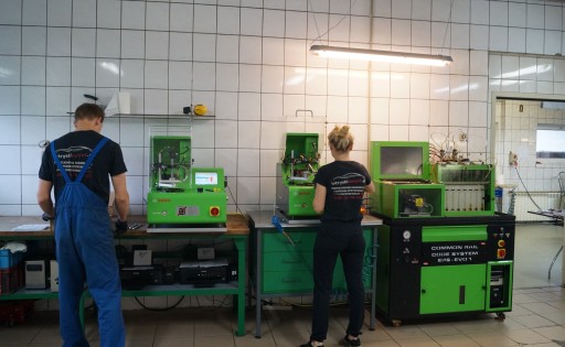 ТНВД Bosch 0445010507 регенерированный