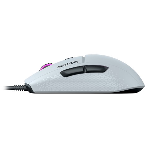ИГРОВАЯ МЫШЬ ROCCAT Burst Core AIMO, белая