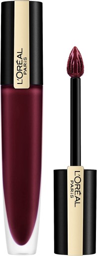 LOreal Rouge Signature Металлическая губная помада 205