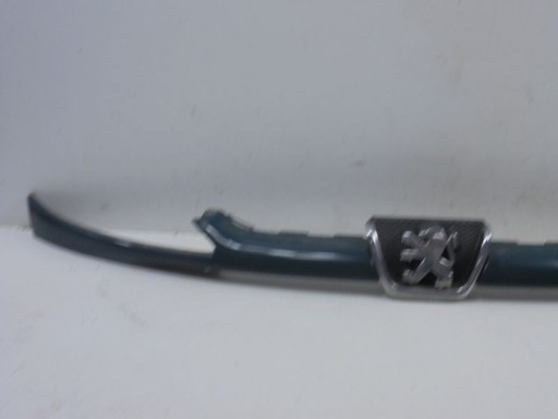 PEUGEOT 206 НАКЛАДКА ФАР 9628691277