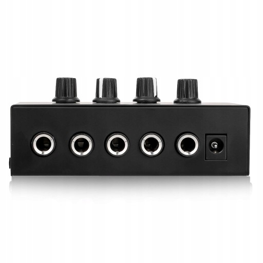 Стационарный усилитель для наушников Behringer HA400
