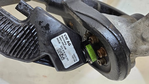 HAK HOLOWNICZY VOLKSWAGEN VW TIGUAN II 2 5NA 5NA803881P