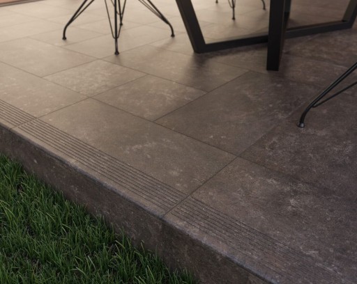 Tanigres Stopnica Straight Ilario Beige 30x60 GAT II