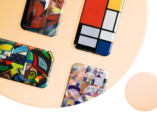 ETUI DO IPHONE 11 WZORY KUBIZM ABSTRAKCJONIZM GEOMETRIA OBUDOWA POKROWIEC
