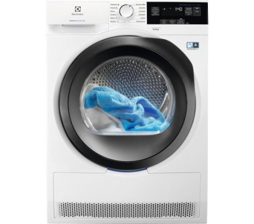 Electrolux EW8H359SP Сушилка для белья 9 кг 65 дБ Тепловой насос Белый