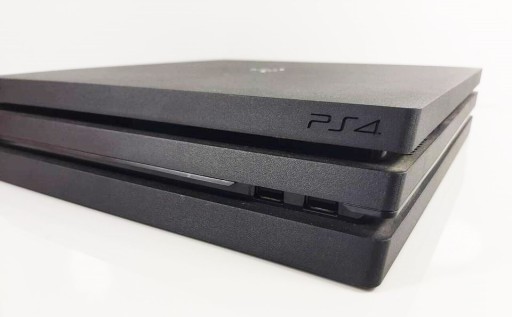 PlayStation 4 PRO 1 ТБ PS4 PRO + CALL OF DUTY MWII + THE WITCHER GOTY + ИГРЫ!