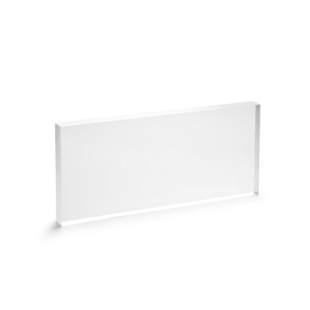 PLEXI / PLEXA - 3 mm - cięta na dowolny wymiar