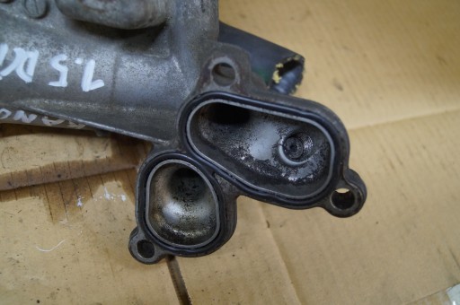 КОРПУС МАСЛЯНОГО ФИЛЬТРА RENAULT KANGOO 1.5DCI