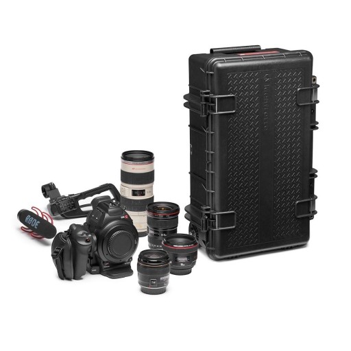 Чемодан Manfrotto Pro Light Reloader Tough 55 Low