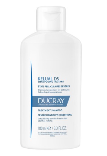 Ducray Kelual DS szampon 100ml