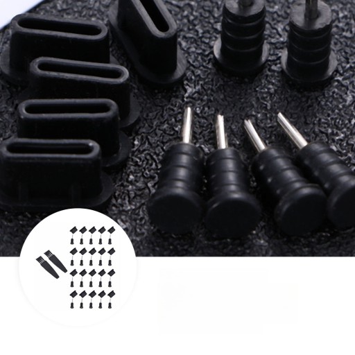 РАЗЪЕМЫ ДЛЯ ТЕЛЕФОНА USB ТИПА 20 ПАР