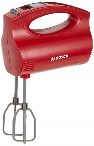 ДЕТСКИЙ МИКСЕР BOSCH KLEIN, КРАСНЫЙ