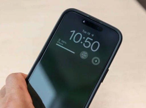 iPhone 15 Pro Max / 15 Plus hartowane szkło ochronne wyświetlacza Quad Lock