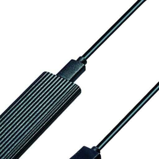 Адаптер сигнального шасси M.2 NVME — USB 3.1 без инструментов с двумя МБ