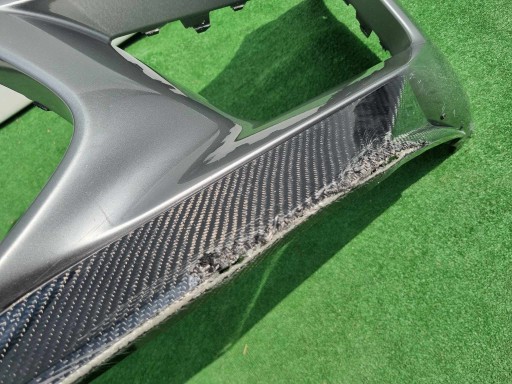 ПЕРЕДНИЙ БАМПЕР BMW M5 F90 CARBON ORG.