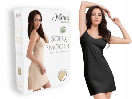 Halka мягкое гладкое нижнее белье Julimex Invisible xl