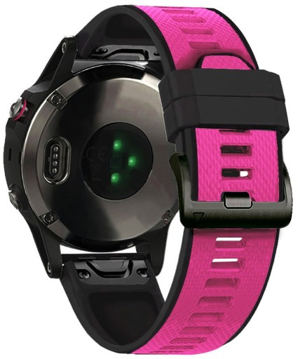 Band Braslet Bracelet Band Quickfit для Garmin Fenix ​​5 6 7 8 47mm Pro Solar