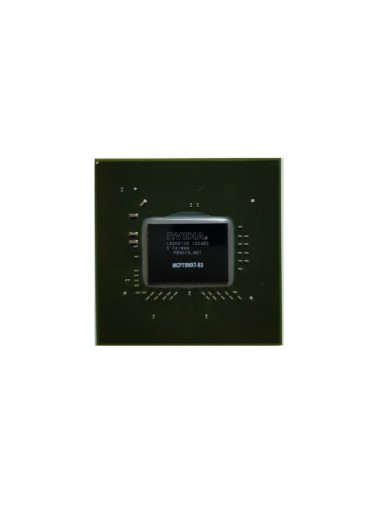 NOWY CHIPSET UKŁAD BGA NVIDIA MCP79MXT-B3 KRK FV