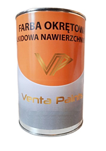 Антикоррозийная корабельная краска RAL 6005 5л.