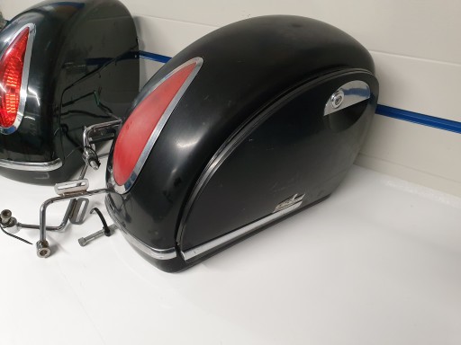 Honda VT 750 Shadow 750 C3 Багажники C5 пластина багажника