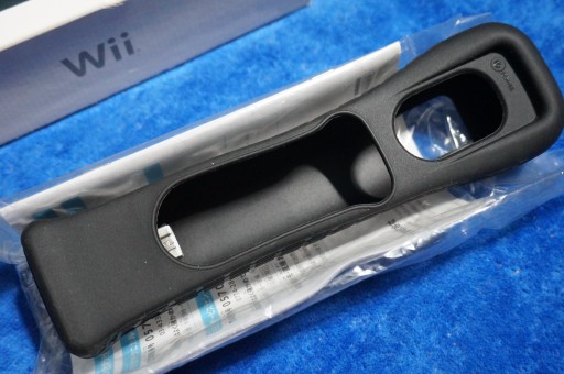 NINTENDO MOTION WII PLUS RVL-026 + ЧЕХОЛ + КОРОБКА
