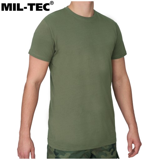 Мужская футболка для мужской футболки Mil-Tec каждый день XXL
