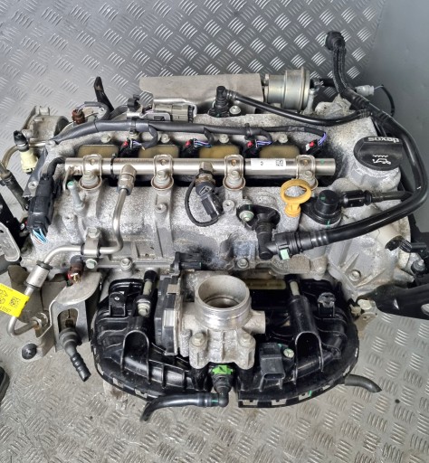 ДВИГАТЕЛЬ OPEL ASTRA V 1.4 16V TURBO B14XFT В КОМПЛЕКТЕ 31 000 МИЛЬ КАК НОВЫЙ