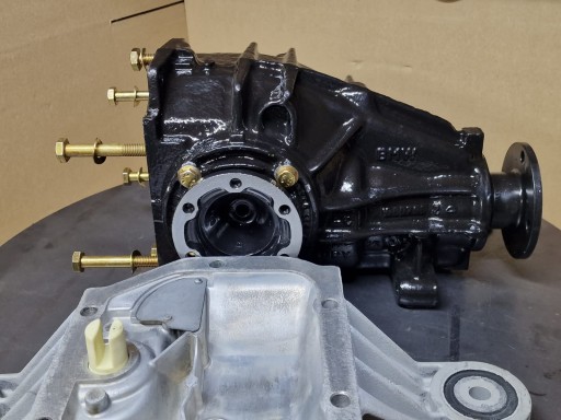 BMW E36 ДИФФЕРЕНЦИАЛ МОСТОВ 4.44