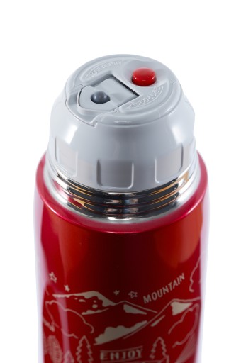 Термос Zojirushi из нержавеющей стали SJ-JS10RA 1 л