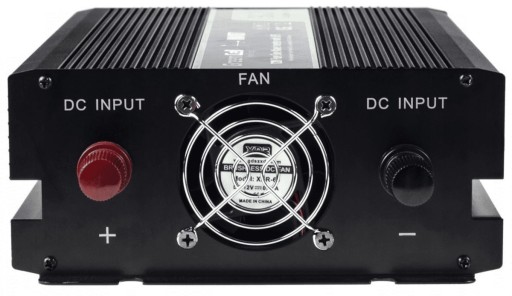 Green Cell 12V/230 В/600 Вт преобразователь
