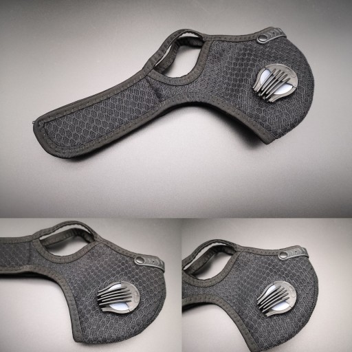Детская маска 3FILTR PM2,5 многоразовая