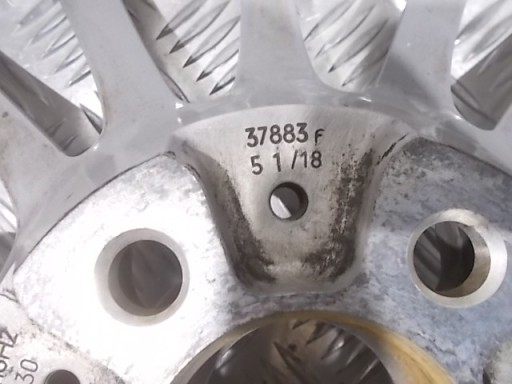 BMW 5 G30 G31 6861224 5X112 8JX18 ET30 ОРИГИНАЛ