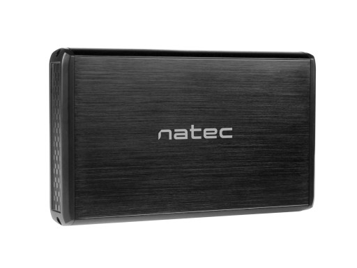 КОРПУС SATA 3,5' NATEC USB 3.0 КАРМАН ДЛЯ ЖЕСТКОГО ДИСКА