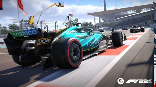 ИГРА EA SPORTS F1 22 Formula 1 2022 PS5