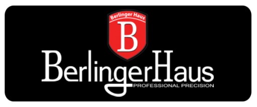 Эмалированная чугунная сковорода 30см BERLINGER HAUS B