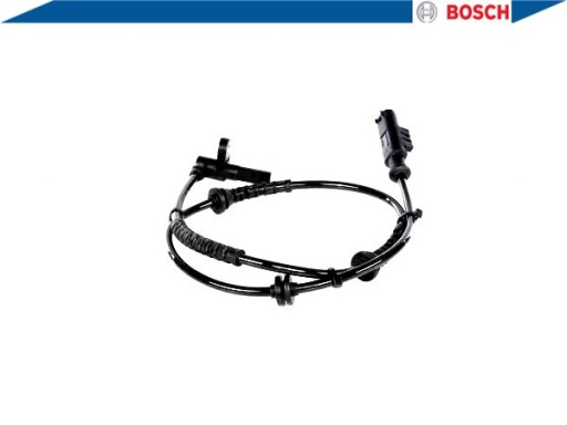 ДАТЧИК АБС OPEL ПЕРЕДНИЙ CORSA D BOSCH