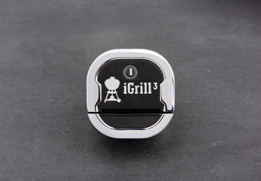 ЭЛЕКТРОННЫЙ ТЕРМОМЕТР WEBER IGRILL 3 7205 sw988